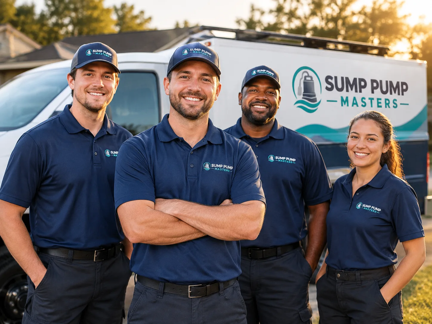 Sump Pump Repair company in Van Buren, OH