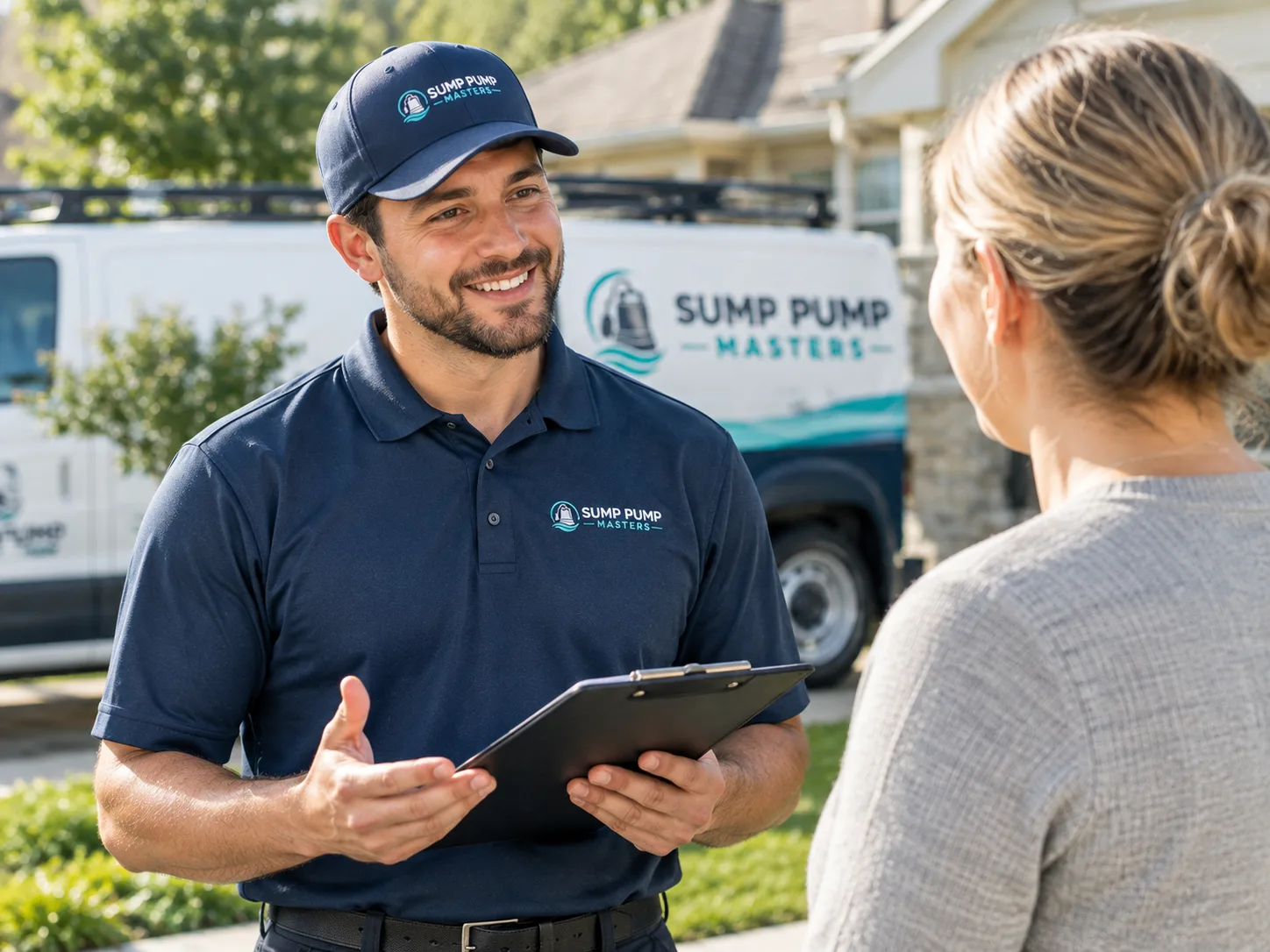 Sump Pump Repair Van Buren, OH FAQs
